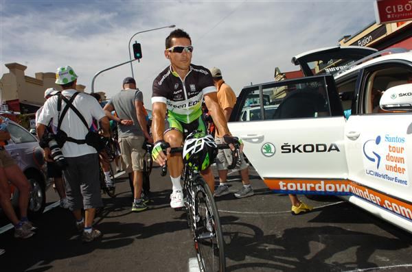 Robbie McEwen